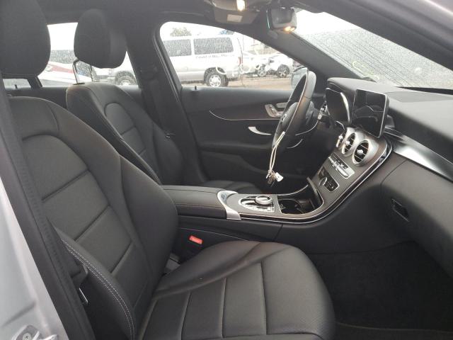 Photo 4 VIN: W1KWF8EBXMR615194 - MERCEDES-BENZ C 300 4MAT 