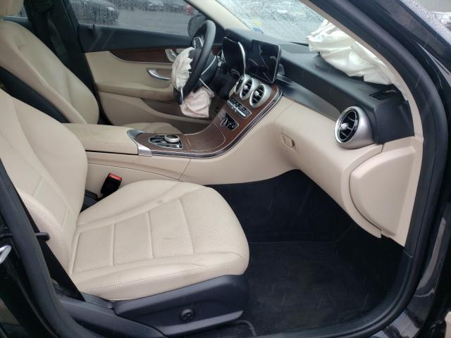 Photo 4 VIN: W1KWF8EBXMR616877 - MERCEDES-BENZ C 300 4MAT 