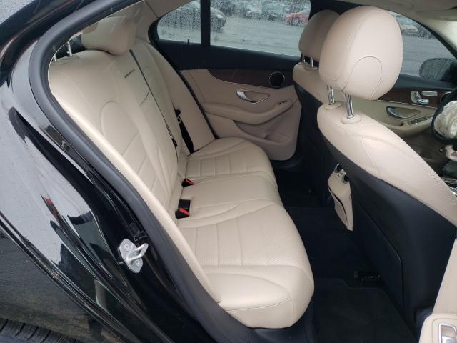 Photo 5 VIN: W1KWF8EBXMR616877 - MERCEDES-BENZ C 300 4MAT 