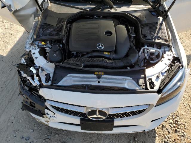 Photo 10 VIN: W1KWF8EBXMR647630 - MERCEDES-BENZ C 300 4MAT 