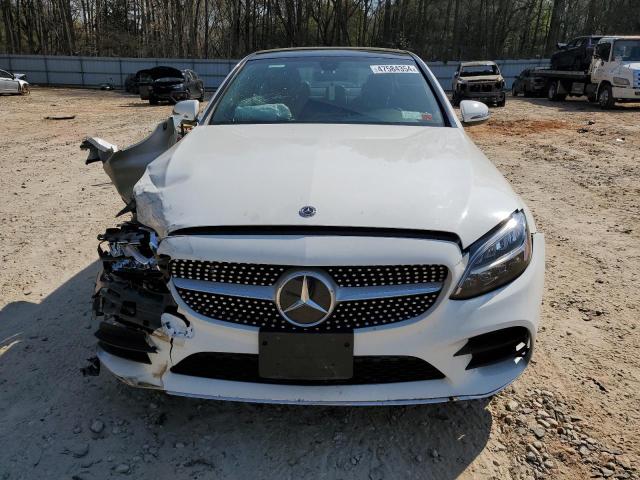 Photo 4 VIN: W1KWF8EBXMR647630 - MERCEDES-BENZ C 300 4MAT 