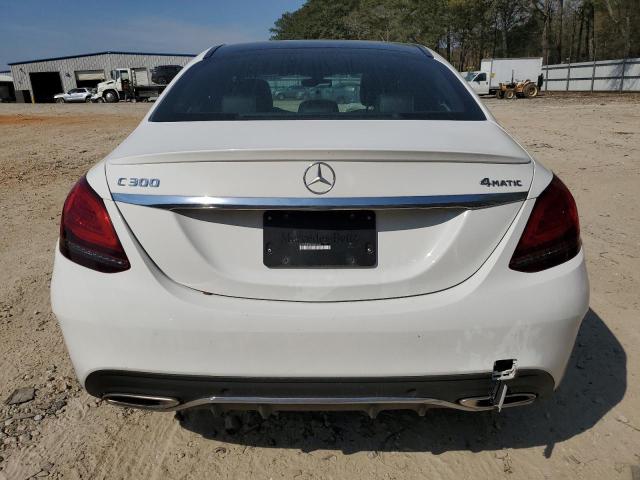 Photo 5 VIN: W1KWF8EBXMR647630 - MERCEDES-BENZ C 300 4MAT 