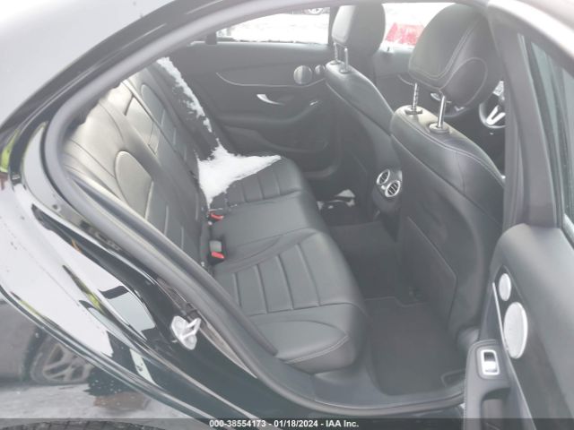 Photo 7 VIN: W1KWF8EBXMR649927 - MERCEDES-BENZ C 300 