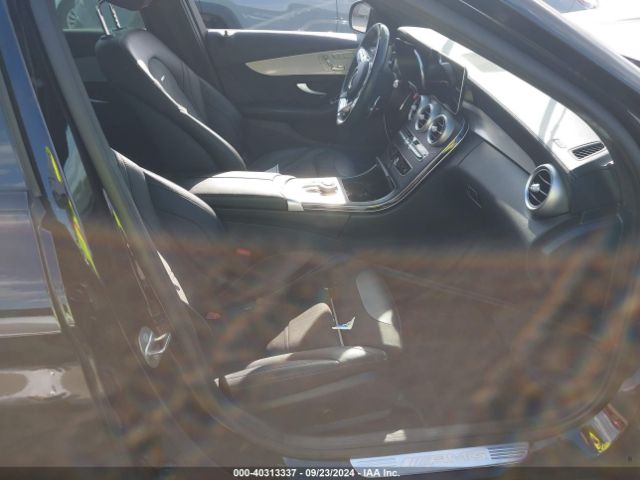 Photo 4 VIN: W1KWF8GB4MR619674 - MERCEDES-BENZ C-CLASS 