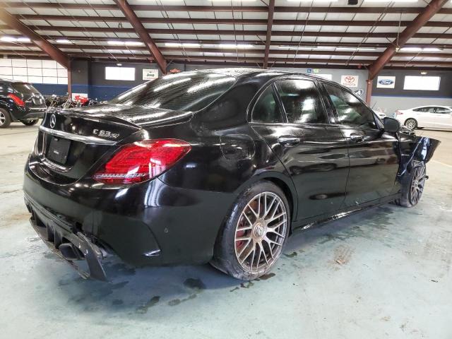 Photo 3 VIN: W1KWF8HB6MR622901 - MERCEDES-BENZ C 63 AMG-S 