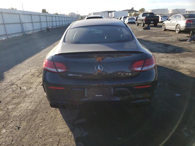 Photo 5 VIN: W1KWJ6EB0MG101739 - MERCEDES-BENZ C 43 AMG 