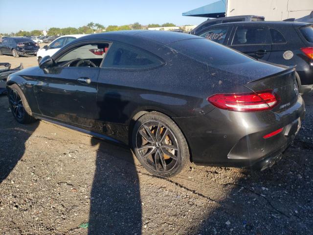 Photo 1 VIN: W1KWJ6EB1MG077046 - MERCEDES-BENZ C 43 AMG 