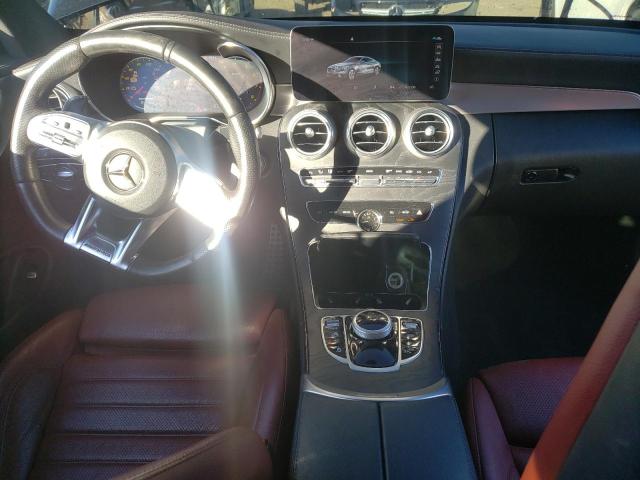 Photo 7 VIN: W1KWJ6EB1MG077046 - MERCEDES-BENZ C 43 AMG 