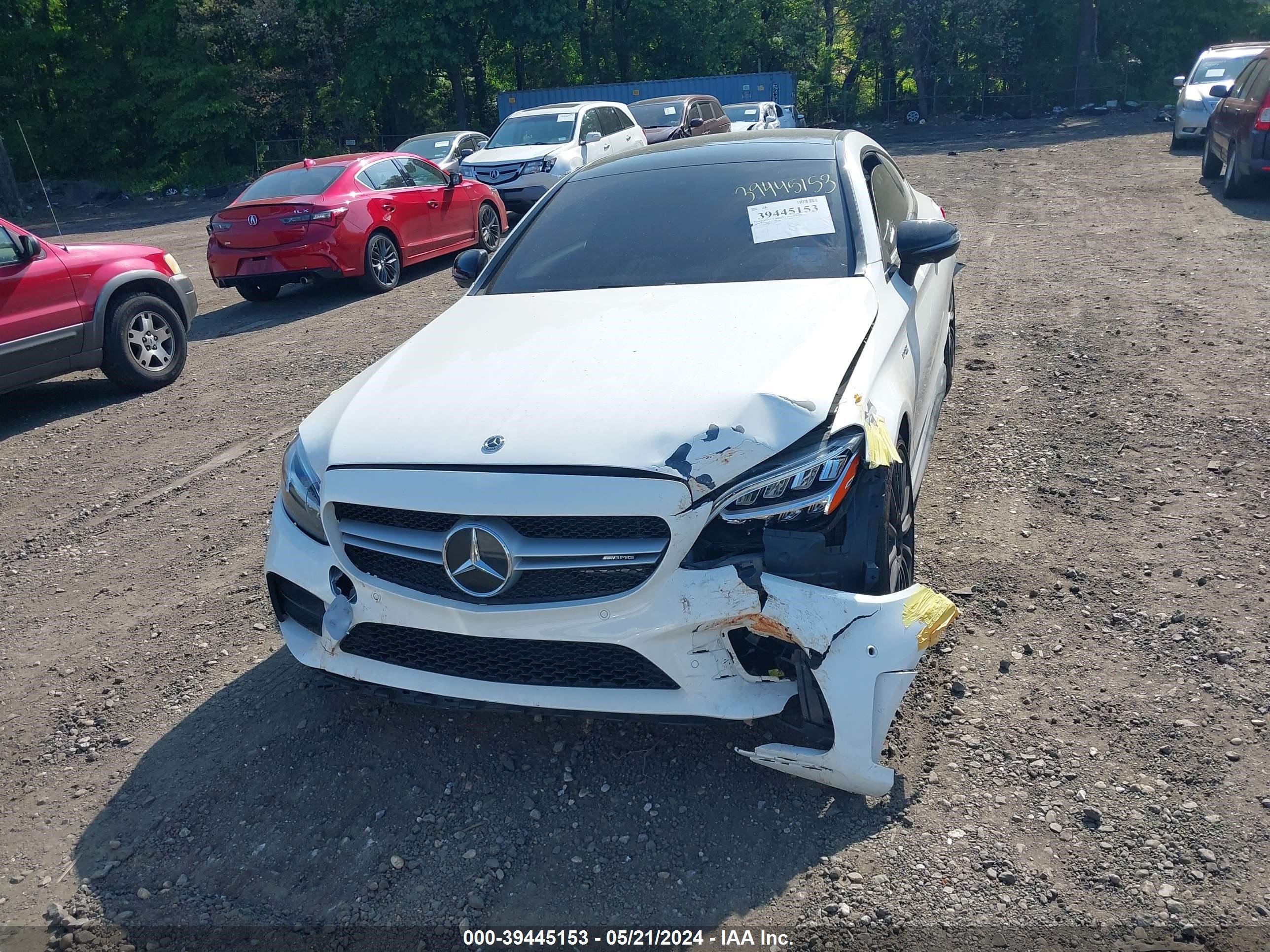 Photo 11 VIN: W1KWJ6EB2LF994940 - MERCEDES-BENZ NULL 