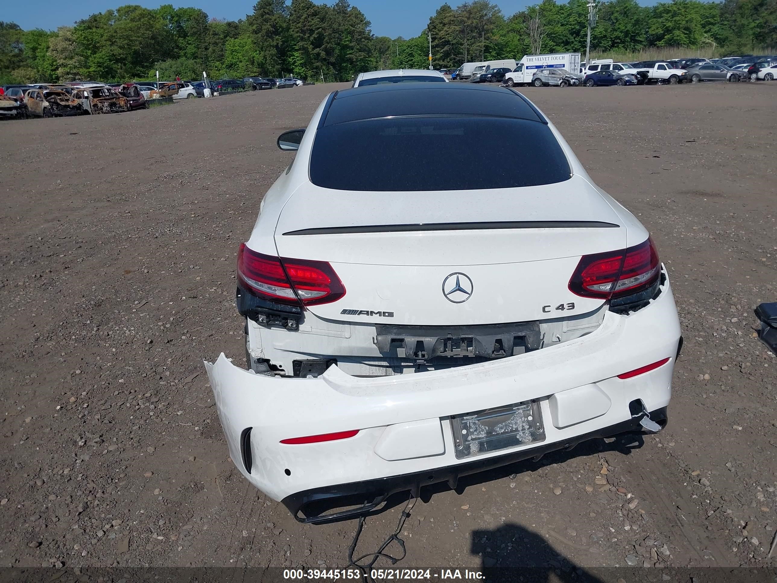 Photo 15 VIN: W1KWJ6EB2LF994940 - MERCEDES-BENZ NULL 