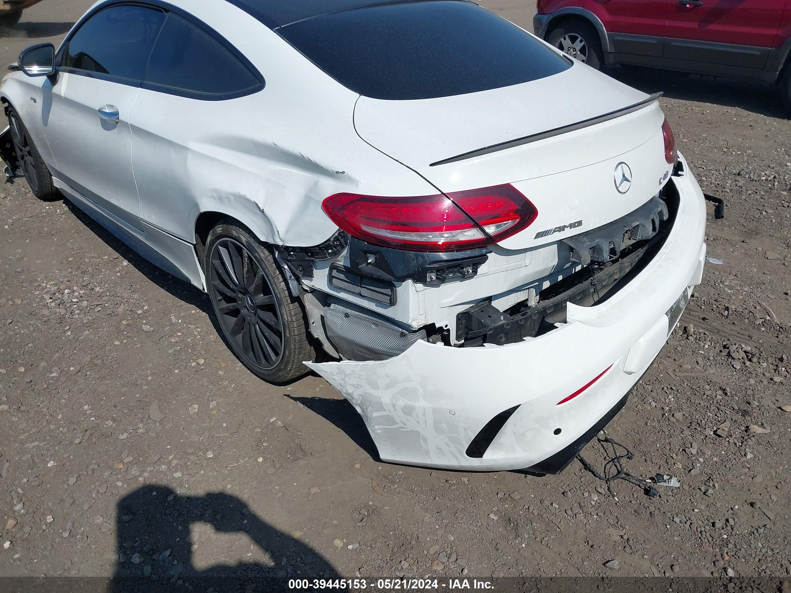 Photo 5 VIN: W1KWJ6EB2LF994940 - MERCEDES-BENZ NULL 