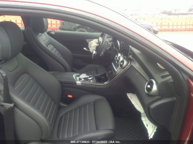 Photo 4 VIN: W1KWJ6EB2PG120622 - MERCEDES-BENZ C-CLASS 