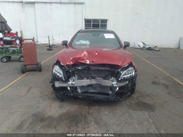 Photo 5 VIN: W1KWJ6EB2PG120622 - MERCEDES-BENZ C-CLASS 