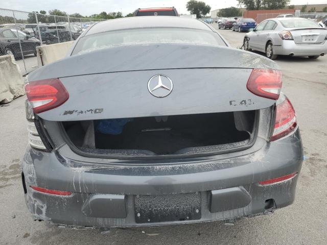 Photo 5 VIN: W1KWJ6EB7MG058100 - MERCEDES-BENZ C 43 AMG 