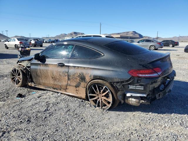 Photo 1 VIN: W1KWJ6EB8MG073866 - MERCEDES-BENZ C 43 AMG 