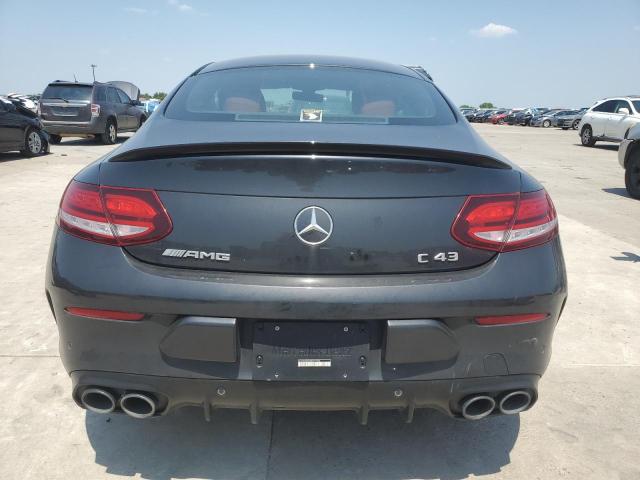 Photo 5 VIN: W1KWJ6EB8MG074564 - MERCEDES-BENZ C 43 AMG 