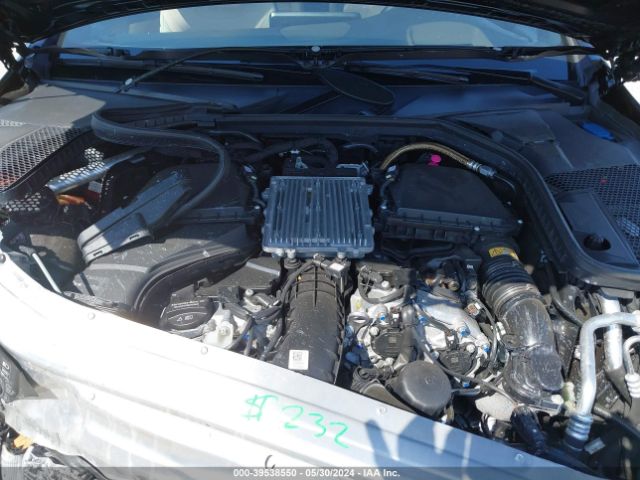 Photo 9 VIN: W1KWJ6EB8PG120981 - MERCEDES-BENZ C-CLASS 