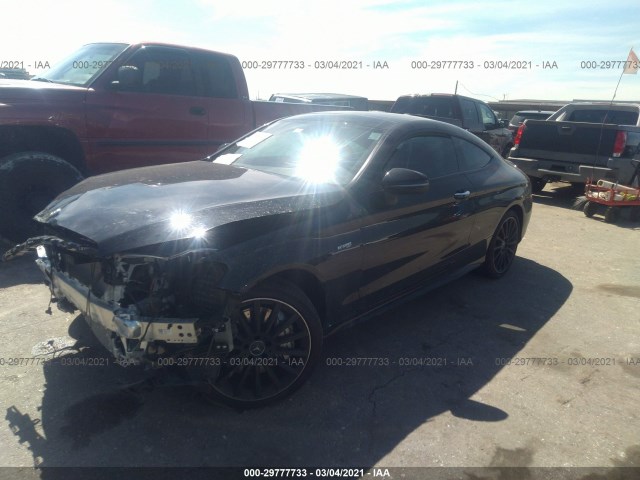 Photo 1 VIN: W1KWJ6EBXMG064523 - MERCEDES-BENZ C-CLASS 