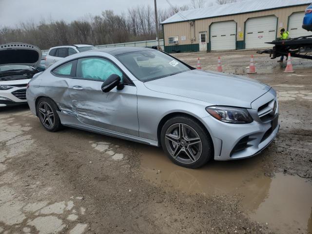 Photo 3 VIN: W1KWJ6EBXNG106867 - MERCEDES-BENZ C-CLASS 