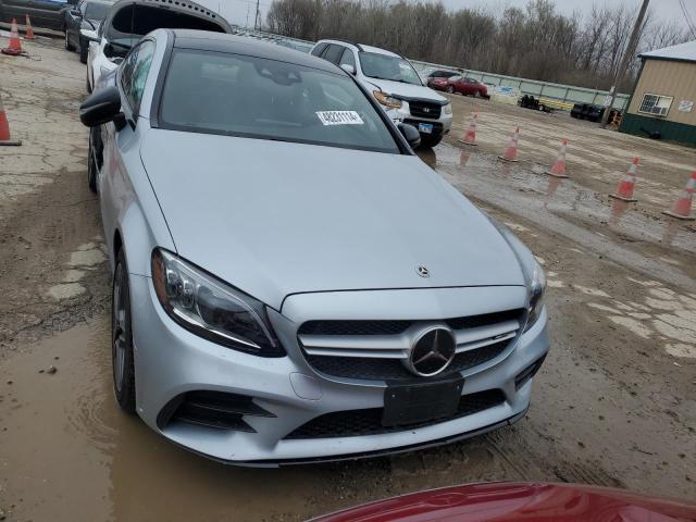 Photo 4 VIN: W1KWJ6EBXNG106867 - MERCEDES-BENZ C-CLASS 