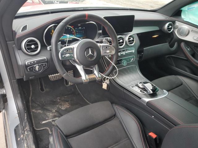 Photo 7 VIN: W1KWJ6EBXNG106867 - MERCEDES-BENZ C-CLASS 