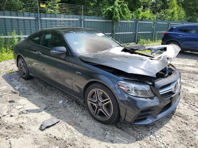 Photo 3 VIN: W1KWJ6EBXNG112426 - MERCEDES-BENZ C 43 AMG 