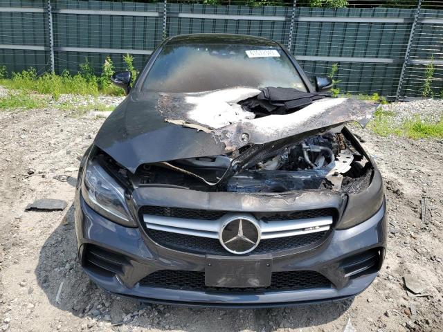 Photo 4 VIN: W1KWJ6EBXNG112426 - MERCEDES-BENZ C 43 AMG 