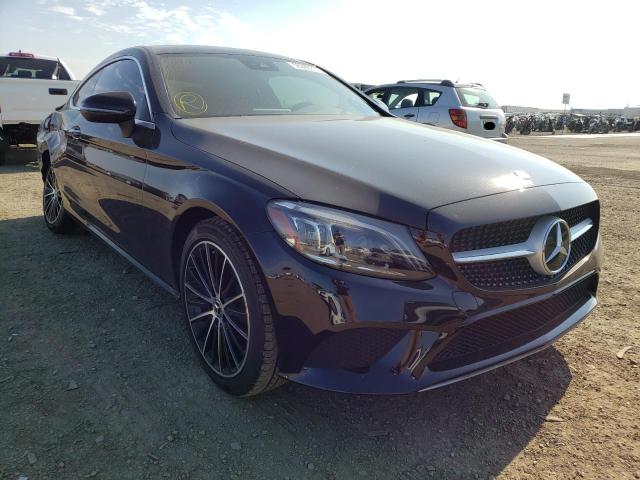 Photo 0 VIN: W1KWJ8DB0LG022194 - MERCEDES-BENZ C 300 