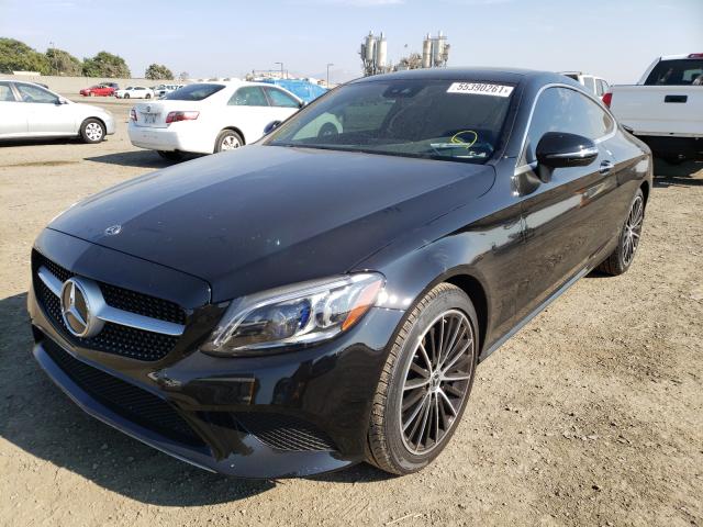 Photo 1 VIN: W1KWJ8DB0LG022194 - MERCEDES-BENZ C 300 