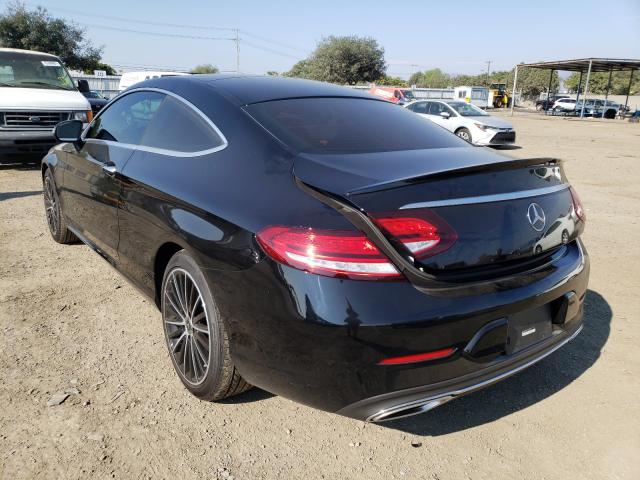 Photo 2 VIN: W1KWJ8DB0LG022194 - MERCEDES-BENZ C 300 