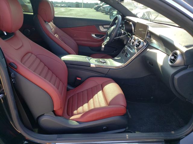 Photo 4 VIN: W1KWJ8DB0LG022194 - MERCEDES-BENZ C 300 