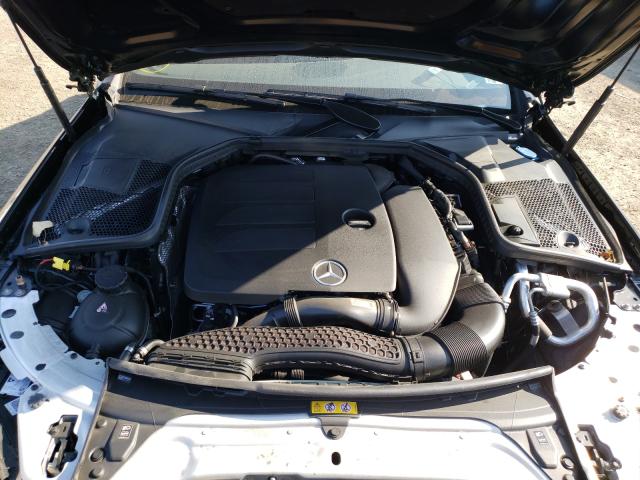 Photo 6 VIN: W1KWJ8DB0LG022194 - MERCEDES-BENZ C 300 