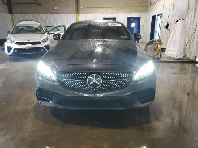 Photo 4 VIN: W1KWJ8DB0MG056461 - MERCEDES-BENZ C 300 