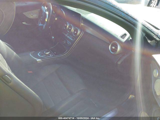 Photo 4 VIN: W1KWJ8DB0MG104833 - MERCEDES-BENZ C-CLASS 