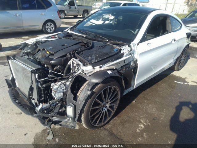 Photo 5 VIN: W1KWJ8DB2MG046112 - MERCEDES-BENZ C-CLASS 