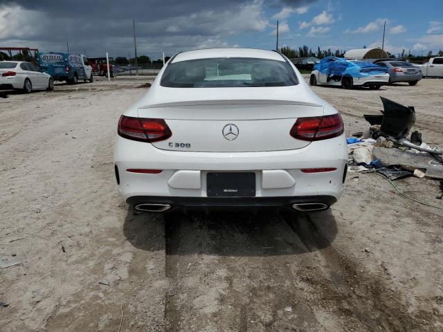 Photo 5 VIN: W1KWJ8DB2MG095181 - MERCEDES-BENZ C 300 