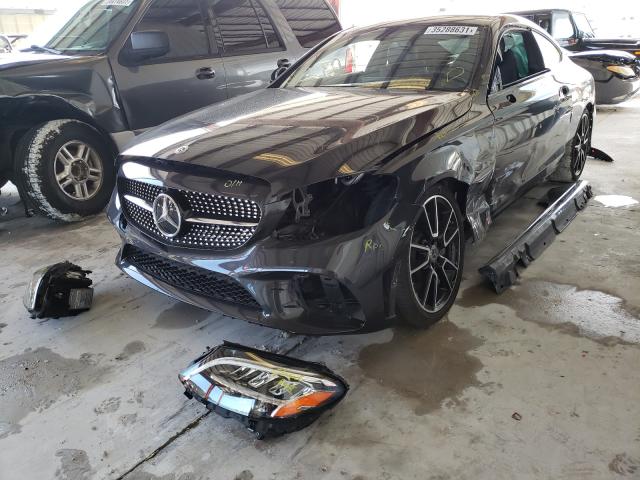 Photo 1 VIN: W1KWJ8DB3LF982633 - MERCEDES-BENZ C 300 