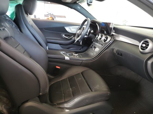 Photo 4 VIN: W1KWJ8DB3LF982633 - MERCEDES-BENZ C 300 