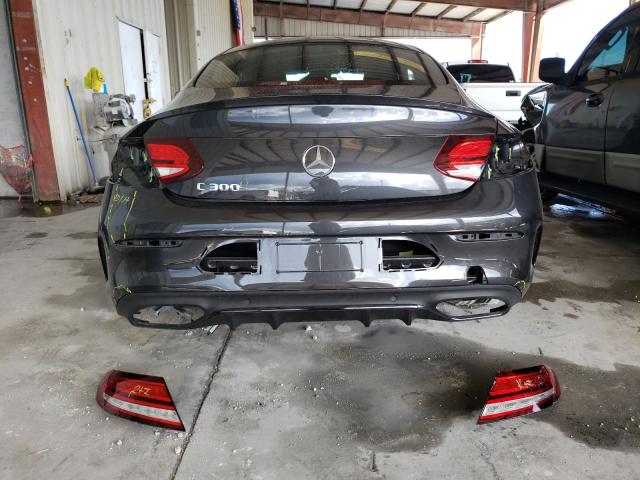 Photo 5 VIN: W1KWJ8DB3LF982633 - MERCEDES-BENZ C 300 