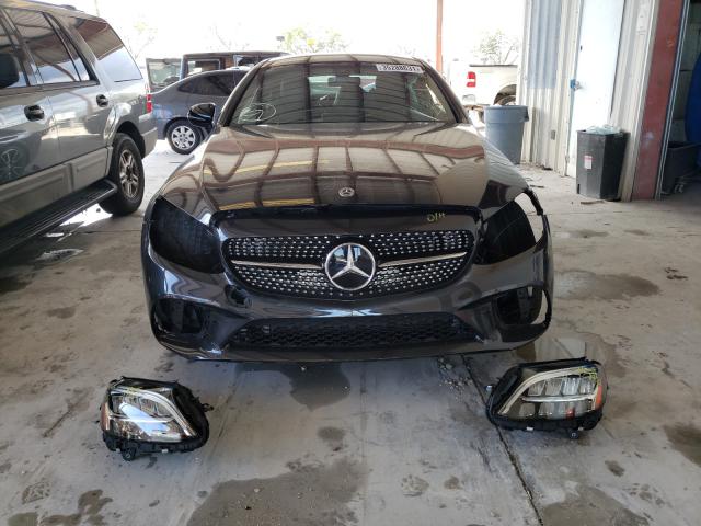 Photo 8 VIN: W1KWJ8DB3LF982633 - MERCEDES-BENZ C 300 