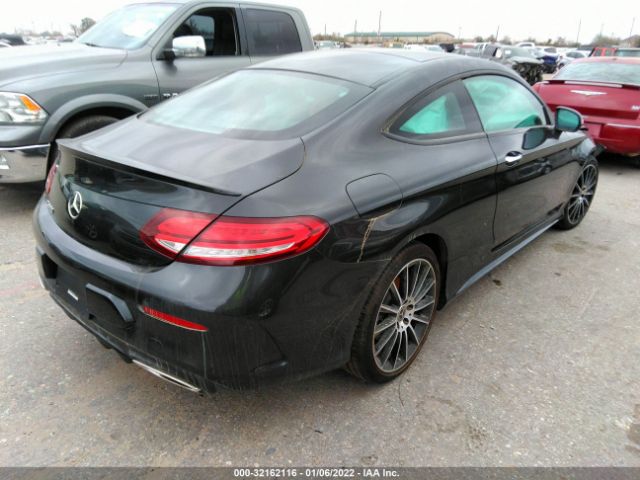 Photo 3 VIN: W1KWJ8DB3MG068572 - MERCEDES-BENZ C-CLASS 