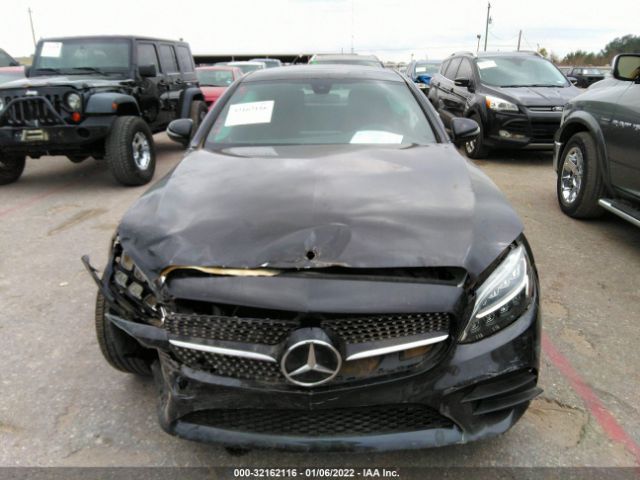 Photo 5 VIN: W1KWJ8DB3MG068572 - MERCEDES-BENZ C-CLASS 