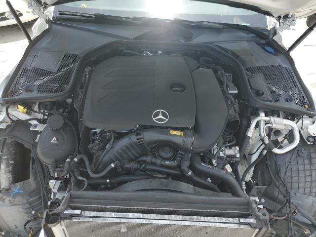 Photo 10 VIN: W1KWJ8DB4MG067852 - MERCEDES-BENZ C-KLASSE 