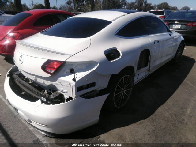 Photo 3 VIN: W1KWJ8DB4MG098812 - MERCEDES-BENZ C-CLASS 