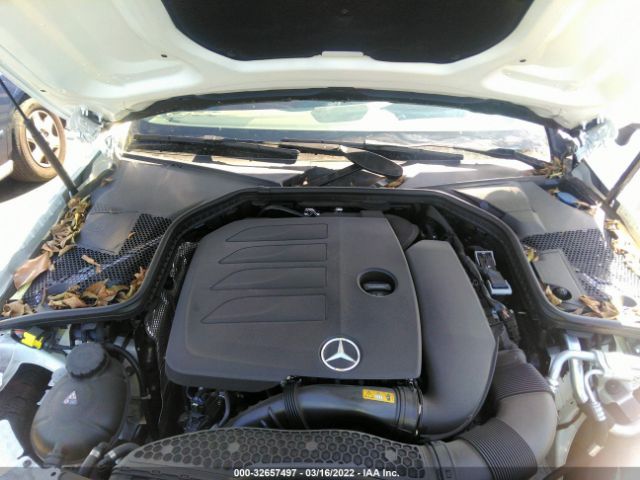 Photo 9 VIN: W1KWJ8DB4MG098812 - MERCEDES-BENZ C-CLASS 