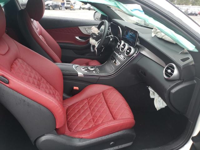 Photo 4 VIN: W1KWJ8DB4MG102650 - MERCEDES-BENZ C 300 