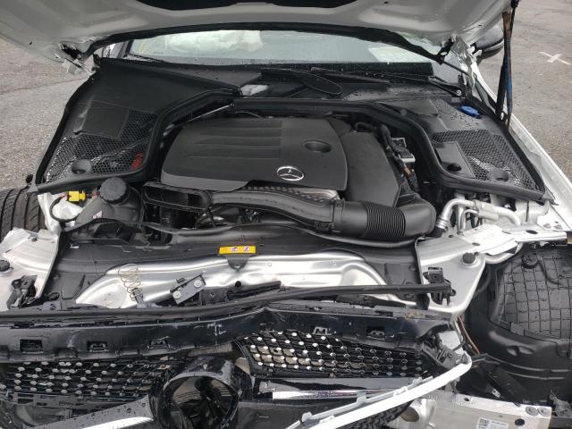 Photo 6 VIN: W1KWJ8DB4MG102650 - MERCEDES-BENZ C 300 