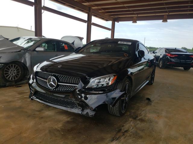 Photo 1 VIN: W1KWJ8DB5LG010994 - MERCEDES-BENZ C 300 