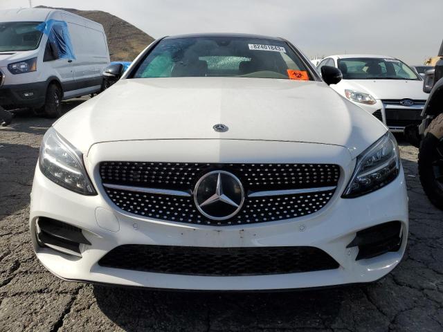 Photo 4 VIN: W1KWJ8DB6MG058912 - MERCEDES-BENZ C-CLASS 