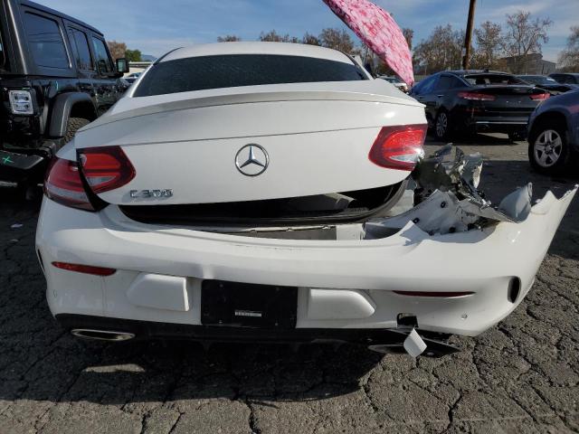 Photo 5 VIN: W1KWJ8DB6MG058912 - MERCEDES-BENZ C-CLASS 